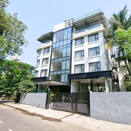 Hotel Mumbai House Ghansoli, Нави Мумбаи Экстерьер фото