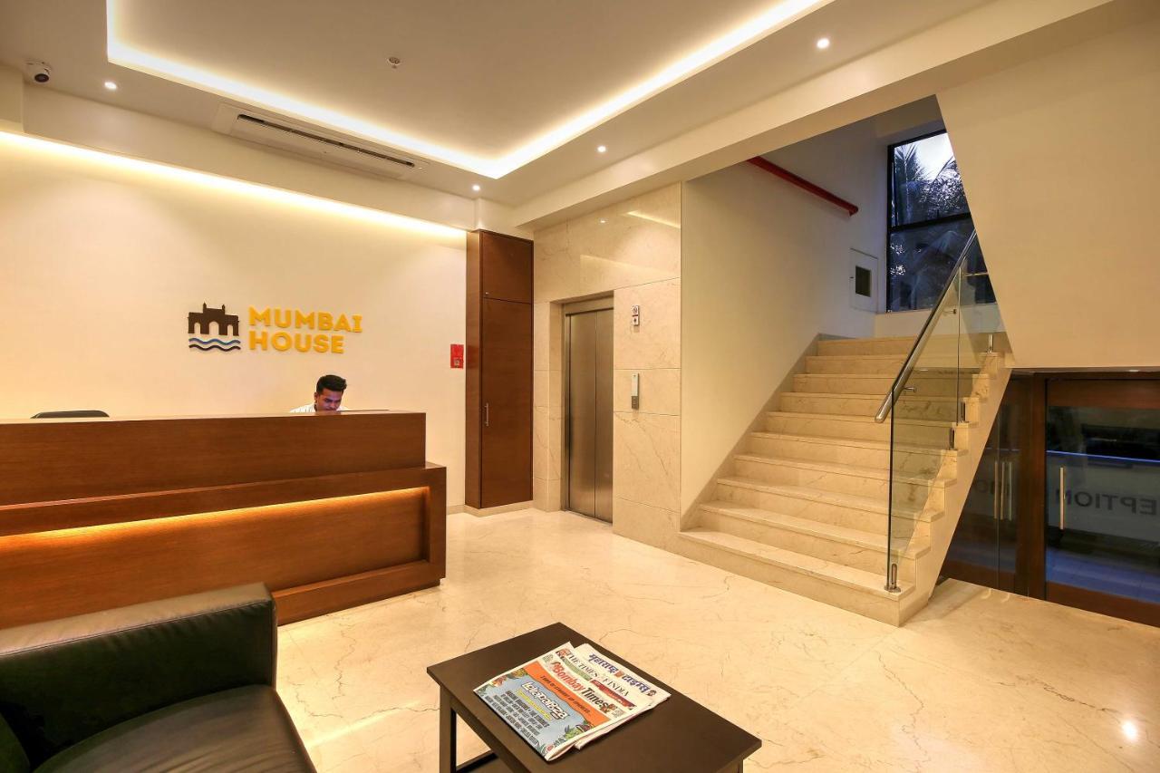 Hotel Mumbai House Ghansoli, Нави Мумбаи Экстерьер фото