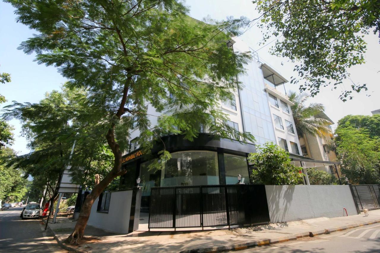 Hotel Mumbai House Ghansoli, Нави Мумбаи Экстерьер фото