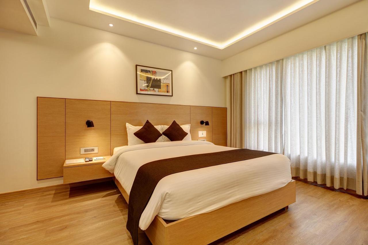 Hotel Mumbai House Ghansoli, Нави Мумбаи Экстерьер фото