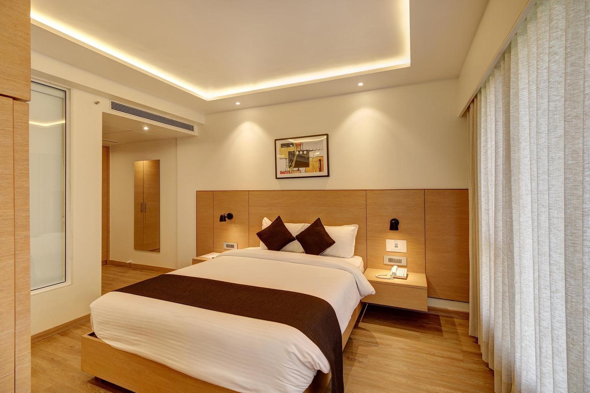 Hotel Mumbai House Ghansoli, Нави Мумбаи Экстерьер фото