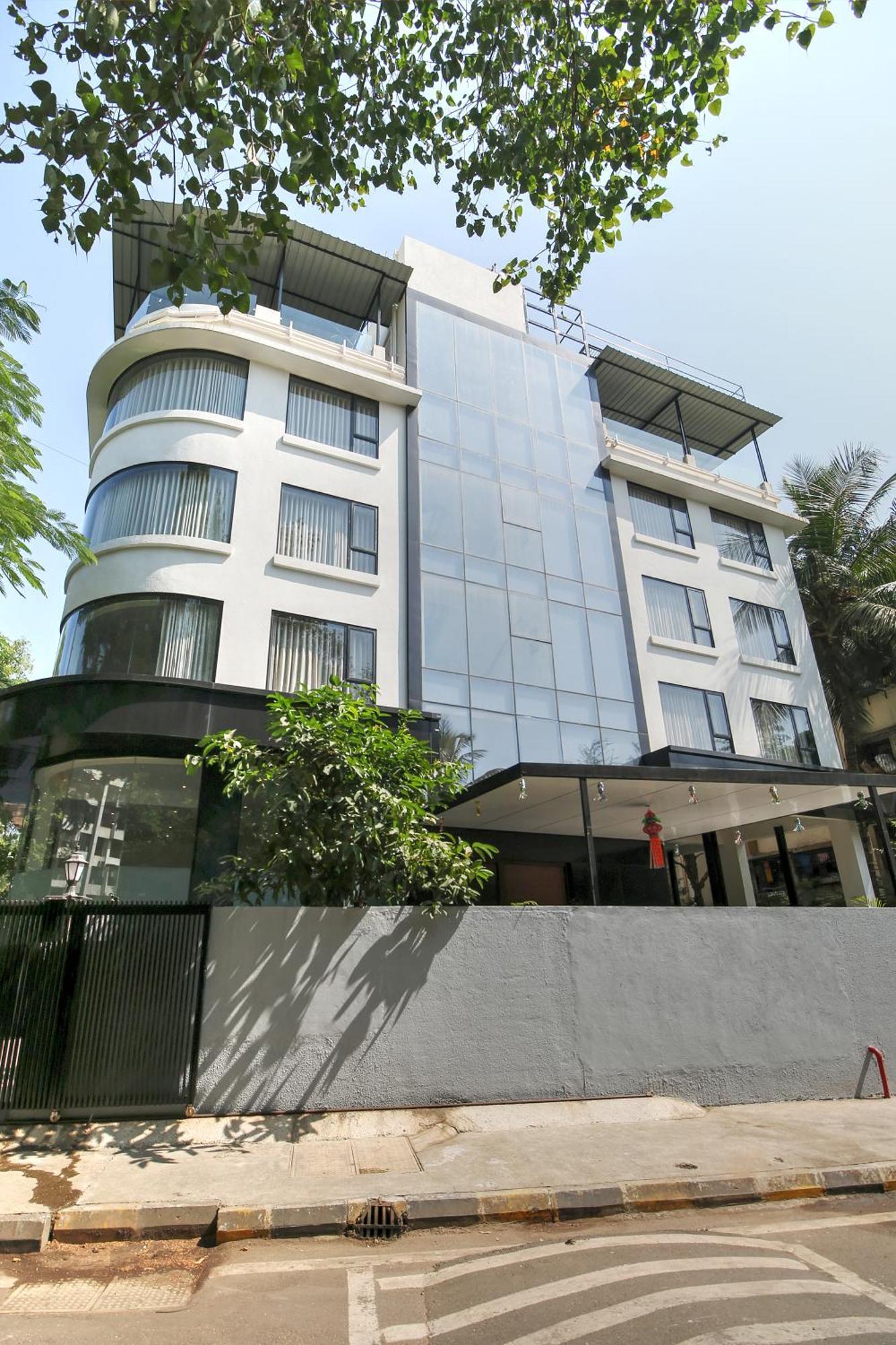 Hotel Mumbai House Ghansoli, Нави Мумбаи Экстерьер фото