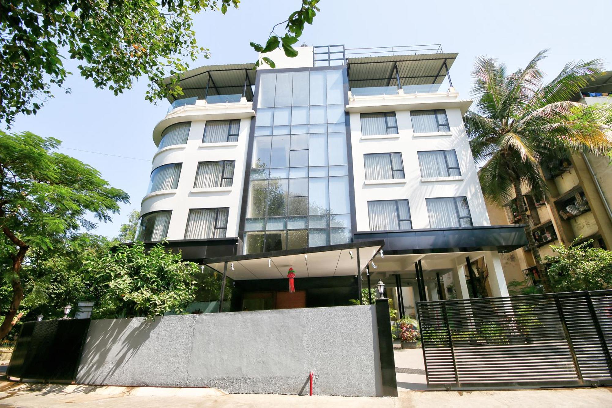Hotel Mumbai House Ghansoli, Нави Мумбаи Экстерьер фото