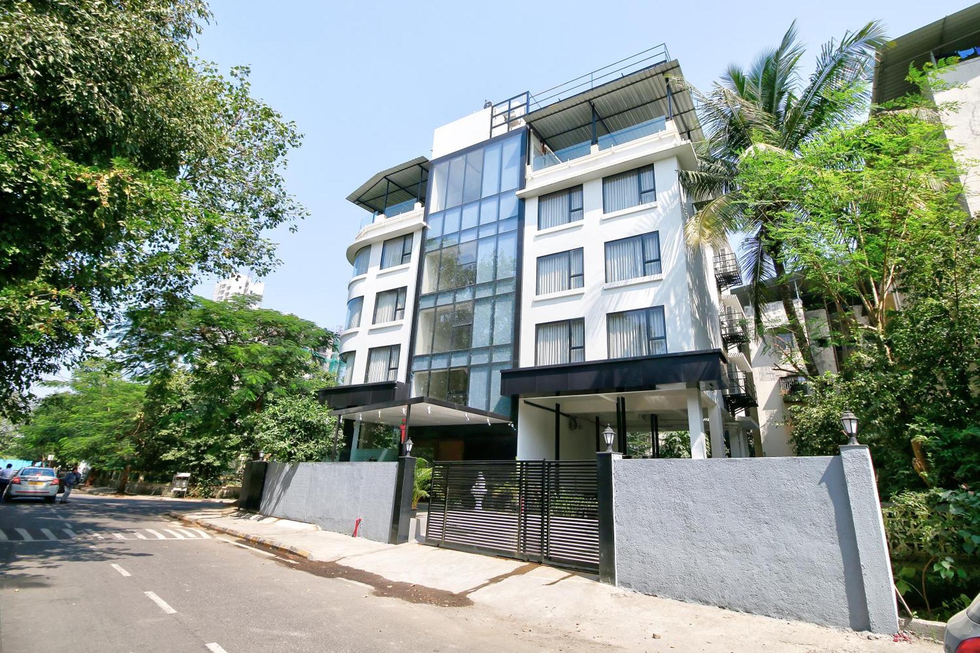 Hotel Mumbai House Ghansoli, Нави Мумбаи Экстерьер фото